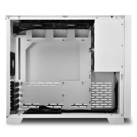 Sharkoon Gehäuse MS-Z1000          mATX/ITX   1xGlas weiß