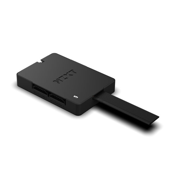 NZXT Control Hub - RGB & Lüftersteuerung schwarz
