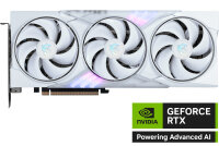 MSI GAMING GeForce RTX 5060 TI 16G TRIO OC WHITE NVIDIA...