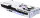 MSI GAMING GeForce RTX 5060 TI 16G TRIO OC WHITE NVIDIA 16 GB GDDR7
