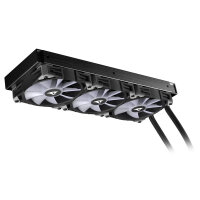 Sharkoon Wasserkühlung S90 RGB 3 Lüfter      360mm  schwarz