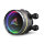 Sharkoon Wasserkühlung S90 RGB 3 Lüfter      360mm  schwarz