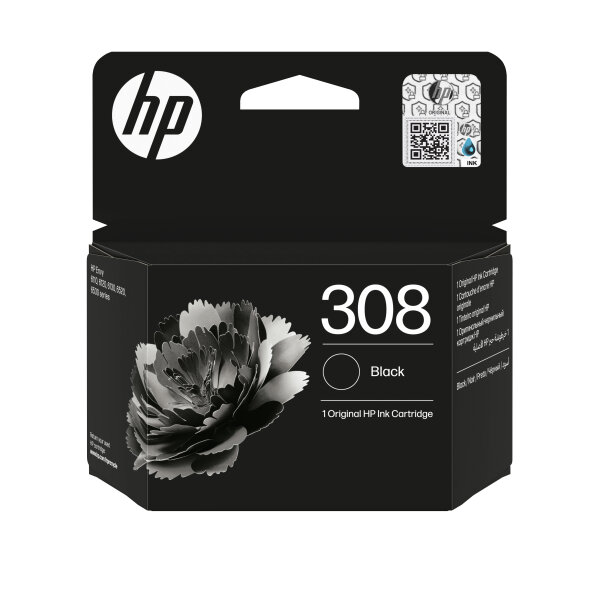 HP 308 7FP21UE schwarz