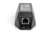 Digitus Gigabit Ethernet PoE+ Repeater, 802.3at, 22 W