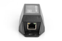 Digitus Gigabit Ethernet PoE+ Repeater, 802.3at, 22 W