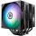 Enermax ETS-TD60D-ARGB Computerkühlsystem Prozessor Luftkühlung 12 cm Schwarz