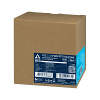 ARCTIC Lüfter 120*120*15 P12 SLIM PWM PST 3pcs Value Pack