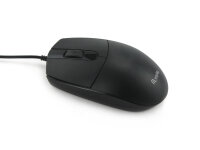 Equip Silent Mouse 1200dpi USB Rechts+Linkshänder...