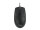 Equip Silent Optical Mouse USB schwarz 1200dpi 3 Tasten optische Maus Rechts+Linkshänder