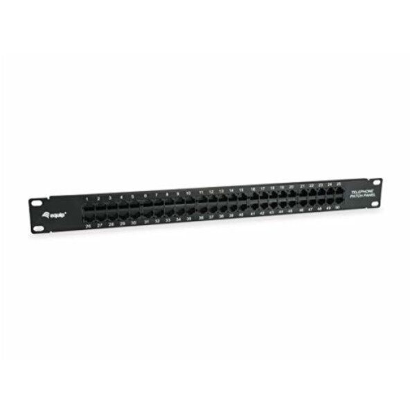 Equip 125295 Patch Panel 1U