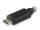 Equip Adapter USB-C->USB-A3.0 OTG Adapt.St/Bu  0.15m schwarz
