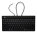 R-Go Tastatur Split   Break DE-Layout     verkabelt  schwarz