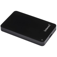 2TB Intenso Memory Case USB 3.0 2.5" extern HDD