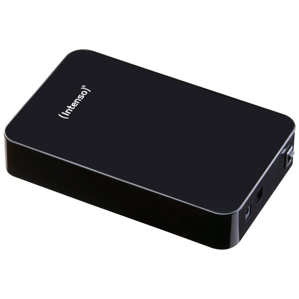 6TB Intenso Memory Center USB-B 3.0 extern 3.5"SATA 6Gb/s HDD schwarz