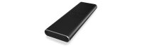 Geh. IcyBox USB 3.0  1,8" M.2 SATA SSD ->...