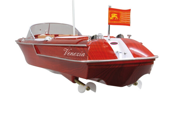 Jamara Motoryacht Venezia     2 Kanal           40Mhz     8+