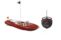Jamara Motoryacht Venezia R/C 40MHz 2 Kanal
