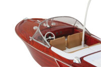 Jamara Motoryacht Venezia R/C 40MHz 2 Kanal