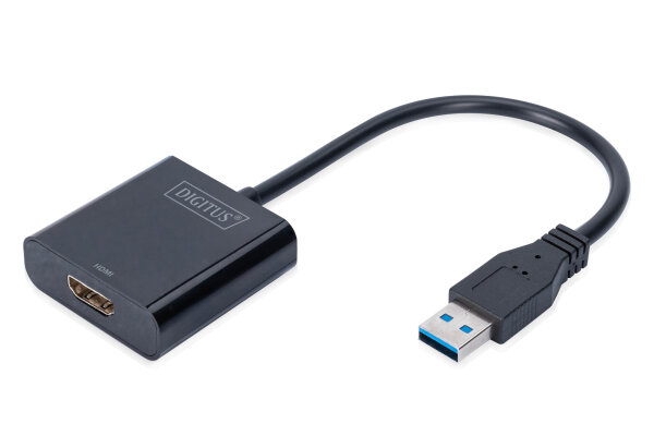DIGITUS Adapter USB3.0   -> HDMI         bis 1080p/1920x1080