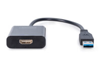 Digitus USB-A 3.2 Gen 1 zu HDMI Grafik Adapter