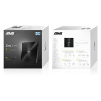 ASUS SDRW-08U9M-U EXT UltraSlim USB-C ZEN schwarz