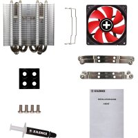 Xilence CPU Kühler Performance C A404T (XC040)