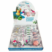 Plantin LED Tiere Verkaufsdisplay (6 Artikel á 4...