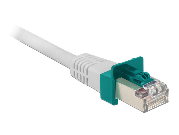 DELOCK RJ45 Secure Clip Starter Set 20Stück