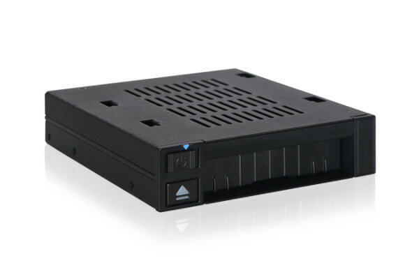We-Ra. IcyDock  6,3cm SAS/SATA HDD&SSD in 1x 3,5" retail