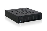 We-Ra. IcyDock  6,3cm SAS/SATA HDD&SSD in 1x...