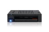 We-Ra. IcyDock  6,3cm SAS/SATA HDD&SSD in 1x 3,5" retail