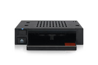 We-Ra. IcyDock  6,3cm SAS/SATA HDD&SSD in 1x 3,5" retail