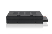 We-Ra. IcyDock  6,3cm SAS/SATA HDD&SSD in 1x 3,5" retail