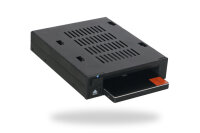 We-Ra. IcyDock  6,3cm SAS/SATA HDD&SSD in 1x 3,5" retail