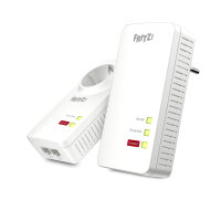 FRITZ!Powerline 1260 WLAN Set (AC/1200MBit) retail