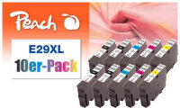 Peach Patrone Epson Nr.29XL    Multi-10-Pack...