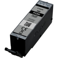 Patrone Canon PGI-580PGBK      black