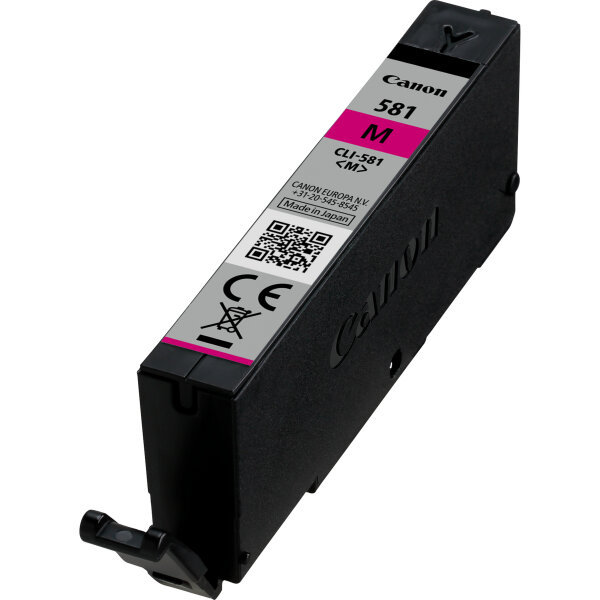 Patrone Canon CLI-581M         magenta