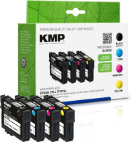 KMP Patrone Epson T2996 Multip. 450-470S. E218VX...
