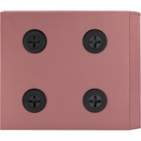 Inter-Tech Geh Mini ITX JX-500 black USB 3.0  *OHNE Netzteil