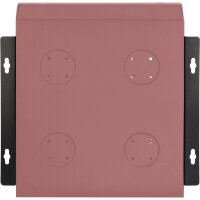 Inter-Tech Geh Mini ITX JX-500 black USB 3.0  *OHNE Netzteil