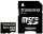 Transcend TS8GUSDHC10 Speicherkarte 8 GB MicroSDHC NAND Klasse 10