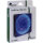 Inter-Tech Argus L-12025 BL 120mm Case Fan Lüfter  blau
