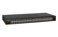 NETGEAR GS348 Unmanaged Gigabit Ethernet (10/100/1000) 1U...