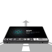 128GB Silicon Power A55 SSD 2.5" SATAIII SSD