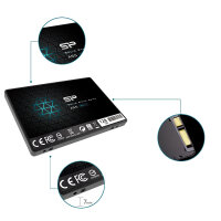 128GB Silicon Power A55 SSD 2.5" SATAIII SSD