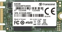 64GB Transcend 400S M.2 sATA SSD 2242