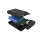 RealPower Powerbank PB-7500C        schwarz         7.500mAh