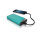 RealPower Powerbank PB-15000C       grün           15.000mAh