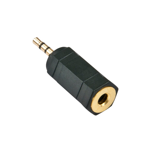Lindy Audio-Adapter 2.5/3.5mm